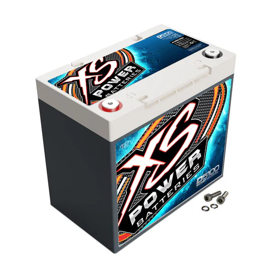 XS Power AGM Battery 12 Volt 872A CA, Group 51