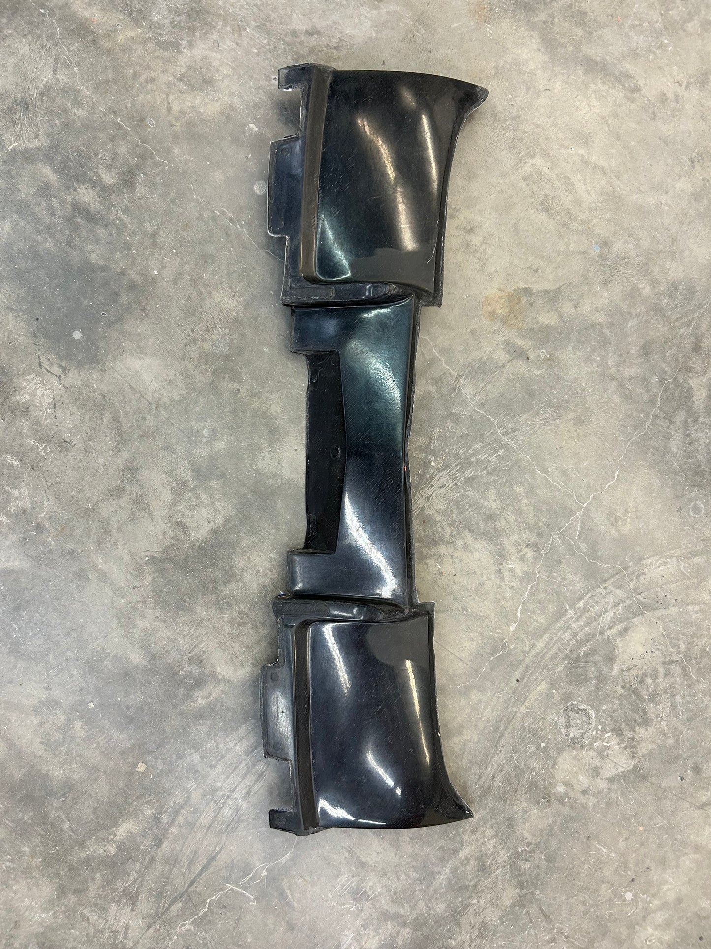 1964-1967 Exhaust Panel, Side Exhaust