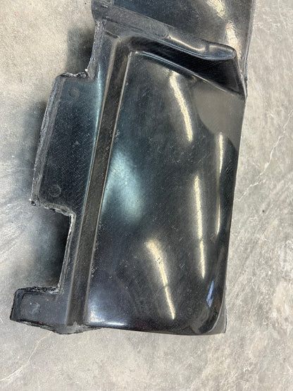 1964-1967 Exhaust Panel, Side Exhaust