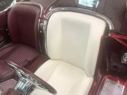 1953 to 1962 Corvette Seat Pods, Comfort and Performance With Added Legroom